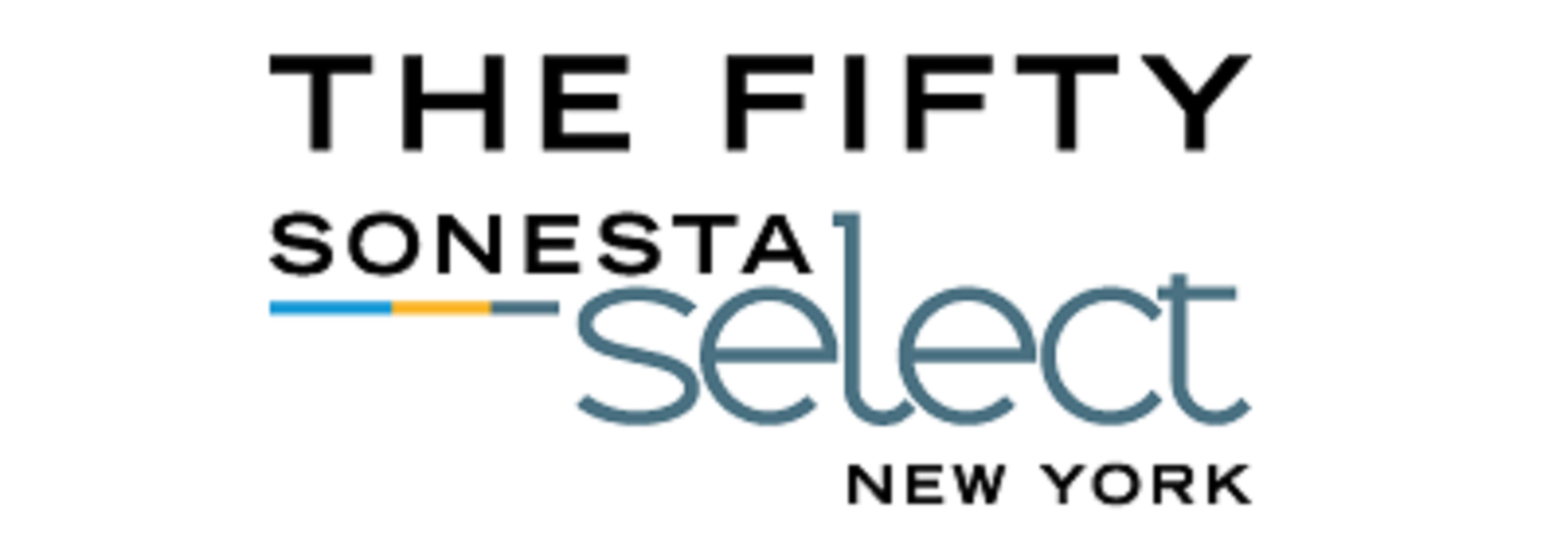 Отель The Fifty Sonesta Select Нью-Йорк Экстерьер фото